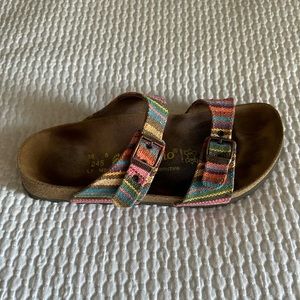 Papillio Birkenstock sandals Size 8